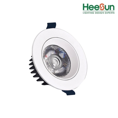 ĐÈN LED DOWNLIGHT COB TÙY CHỈNH HS-ATTC03 - Heesun Lighting | Thương hiệu đèn LED cao cấp