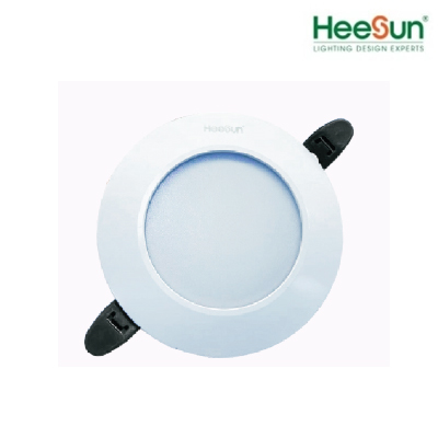 Đèn downlight mặt cong 7W HS-DMC07-2 - Heesun Lighting | Thương hiệu đèn LED cao cấp
