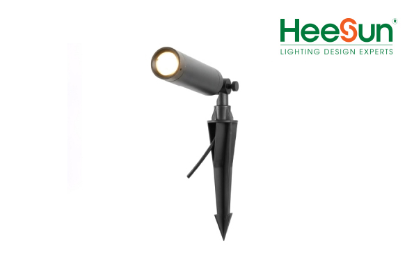 Đèn cắm cỏ cao cấp 7W HS-CCM7-02 chính hãng, bảo hành 2 năm - Heesun Lighting | Thương hiệu đèn LED cao cấp