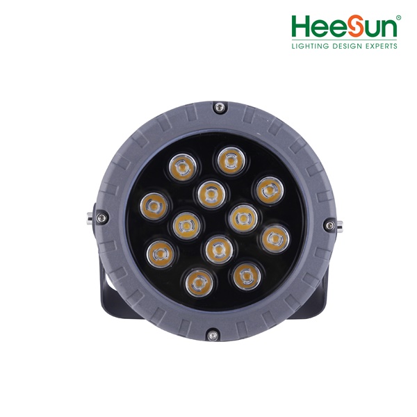 ĐÈN CHIẾU ĐIỂM RỌI CỘT CAO CẤP FIREWORK 6W HS-CDH6 - Heesun Lighting | Thương hiệu đèn LED cao cấp