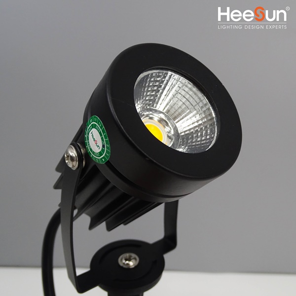 Đèn cắm cỏ sân vườn 7W HS-CCN7 cao cấp giá tốt nhất - Heesun Lighting | Thương hiệu đèn LED cao cấp