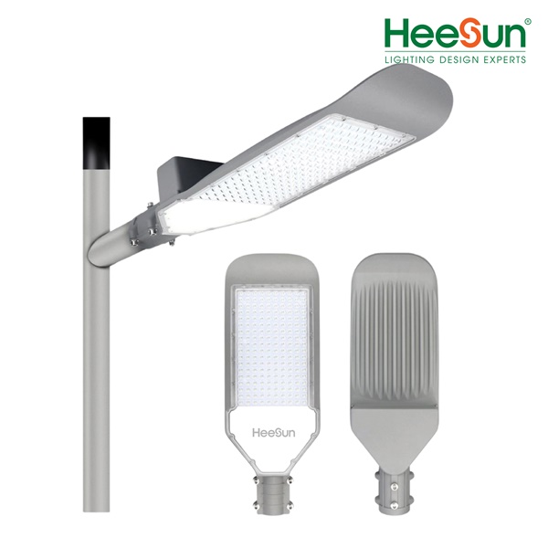 ĐÈN ĐƯỜNG LED MEGA LIGHT 200W HS-DD200 - Heesun Lighting | Thương hiệu đèn LED cao cấp