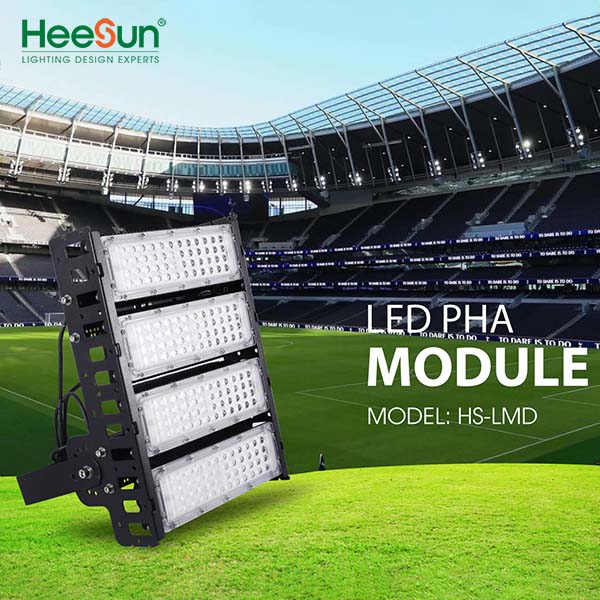 ĐÈN LED PHA MODULE HEESUN 400W HS-LMD-400 - Heesun Lighting | Thương hiệu đèn LED cao cấp