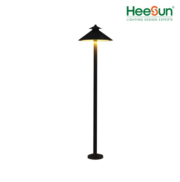 Đèn trụ sân vườn HS-TSV-26-105 chất lượng, uy tín, giá tốt - Heesun Lighting | Thương hiệu đèn LED cao cấp