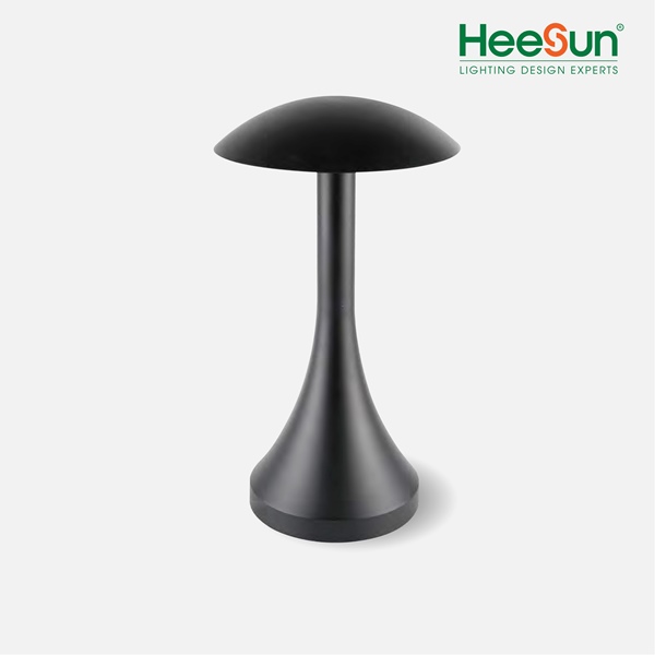 ĐÈN TRỤ SÂN VƯỜN MUSHROOM CÂY NẤM 7W HS-TSV-10 - Heesun Lighting | Thương hiệu đèn LED cao cấp