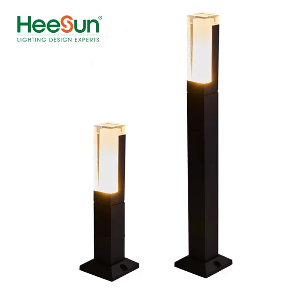 ĐÈN LED TRỤ SÂN VƯỜN 5W HS-TSV-32-30 - Heesun Lighting | Thương hiệu đèn LED cao cấp
