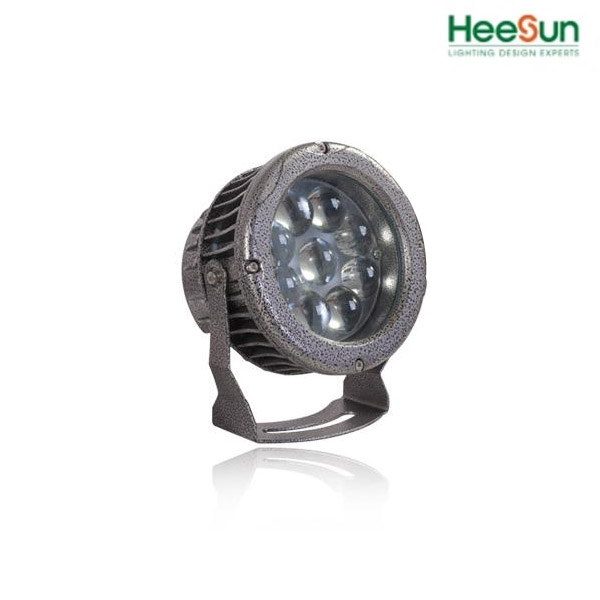 ĐÈN LED RỌI CỘT NGOÀI TRỜI STARLIGHT 18W HS-TKT18 - Heesun Lighting | Thương hiệu đèn LED cao cấp