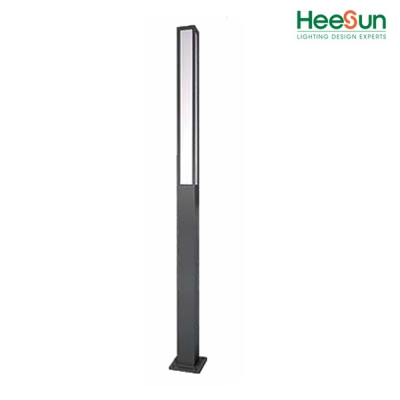 Đèn Led cột công viên HS-TCV04 - Heesun Lighting | Thương hiệu đèn LED cao cấp
