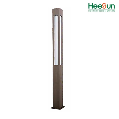 Đèn Led cột công viên HS-TCV10 - Heesun Lighting | Thương hiệu đèn LED cao cấp