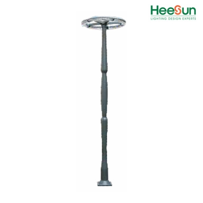 Đèn Led cột công viên HS-TCV20 - Heesun Lighting | Thương hiệu đèn LED cao cấp