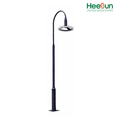 ĐÈN LED CỘT CÔNG VIÊN VEGA 30/50W HS-TCV24 - Heesun Lighting | Thương hiệu đèn LED cao cấp