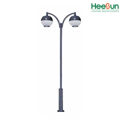 Đèn Led cột công viên HS-TCV26 - Heesun Lighting | Thương hiệu đèn LED cao cấp
