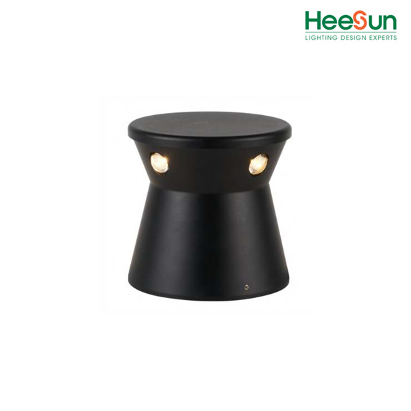 Đèn trụ sân vườn HS-TSV-25 chính hãng bảo hành 2 năm giá tốt - Heesun Lighting | Thương hiệu đèn LED cao cấp