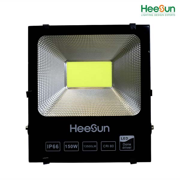 Đèn LED pha COB HS-LP150-01 công suất 150W - Heesun Lighting | Thương hiệu đèn LED cao cấp