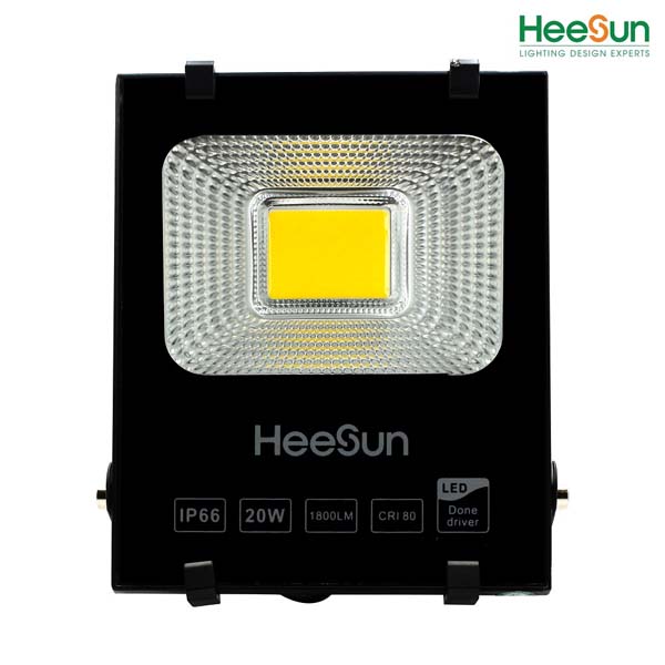 Đèn LED pha COB-HS LP50-01 - Heesun Lighting | Thương hiệu đèn LED cao cấp