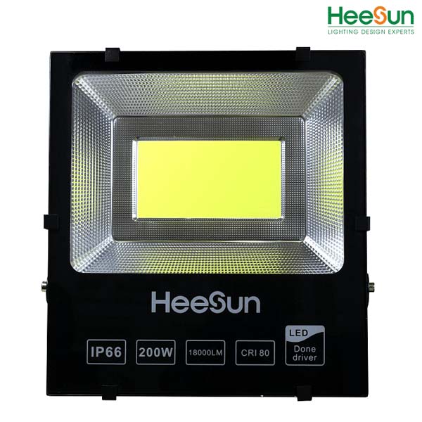 Đèn LED pha COB HS-LP200-01 - Heesun Lighting | Thương hiệu đèn LED cao cấp