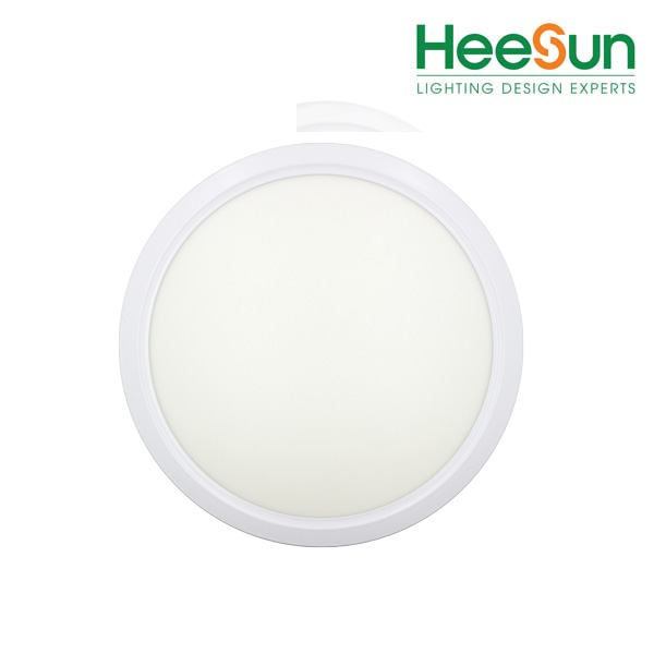 Đèn LED Panel tròn ốp nổi HS-POT24 - Công ty cổ phần Heesun Việt Nam