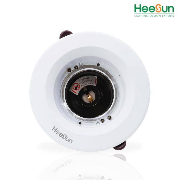 Đui đèn Led Luxury loại 1 HS-D3 cao cấp siêu bền - Heesun Lighting | Thương hiệu đèn LED cao cấp