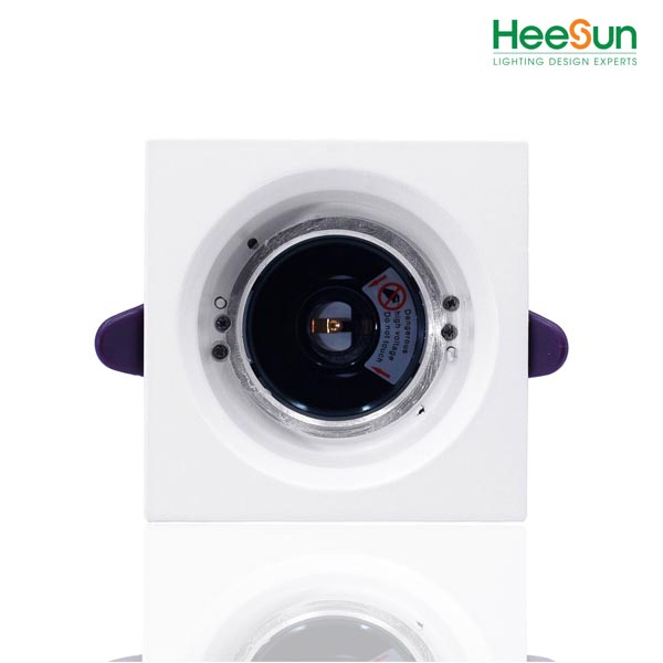 Đui đèn Led Luxury loại 1 HS-D2 cao cấp chính hãng giá tốt - Heesun Lighting | Thương hiệu đèn LED cao cấp