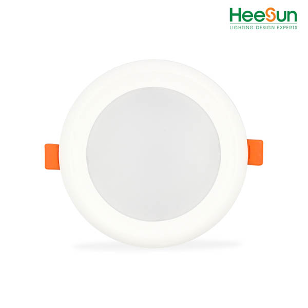 Đèn LED âm trần liền chấn lưu HS-DLC09 - Công ty cổ phần Heesun Việt Nam