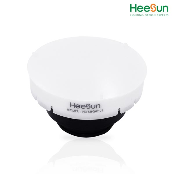 Mắt đèn Led Luxury loại 1 HS-SBQ07-02 cao cấp siêu bền bỉ - Công ty cổ phần Heesun Việt Nam