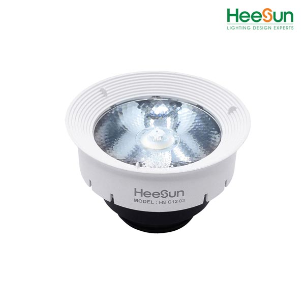 Mắt đèn Led Luxury loại 2 HS-C12-03 cao cấp siêu bền - Heesun Lighting | Thương hiệu đèn LED cao cấp
