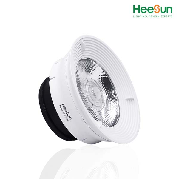 Mắt đèn Led Luxury loại 1 HS-C07-02 cao cấp chính hãng giá tốt nhất - Heesun Lighting | Thương hiệu đèn LED cao cấp