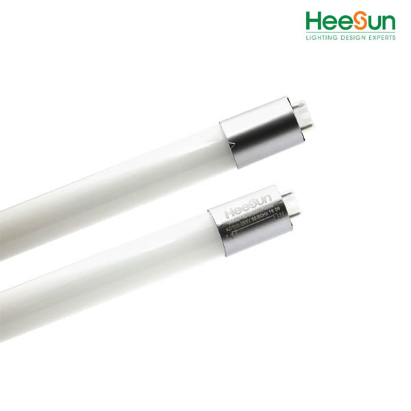 Đèn LED tuýp thủy tinh T8 1.2m HS-T8-TT30 - Heesun Lighting | Thương hiệu đèn LED cao cấp