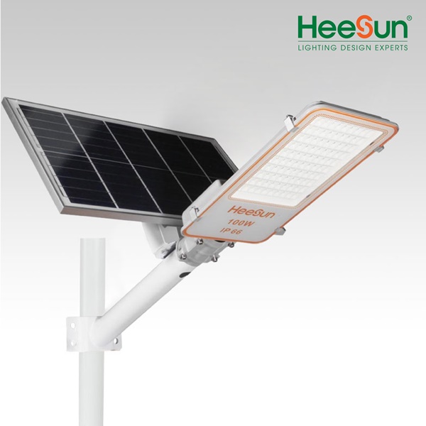 ĐÈN ĐƯỜNG LED NLMT RỜI THỂ CALLIOPE HS-DNL50 - Heesun Lighting | Thương hiệu đèn LED cao cấp