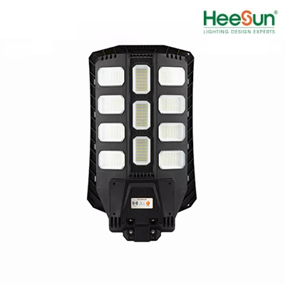 Đèn đường năng lượng mặt trời 400W HS-DNL400A - Công ty cổ phần Heesun Việt Nam