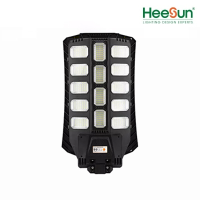 Đèn đường năng lượng mặt trời 500W HS-DNL500A - Heesun Lighting | Thương hiệu đèn LED cao cấp