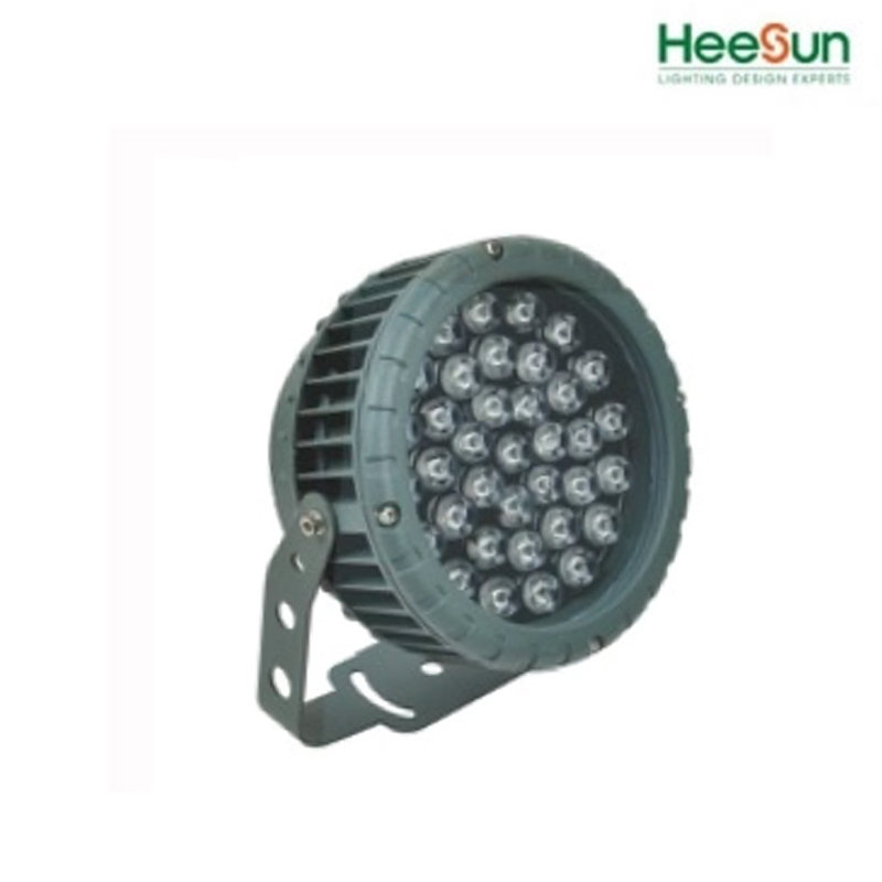 ĐÈN CHIẾU ĐIỂM RỌI CỘT CAO CẤP FIREWORK 36W HS-CDH36 - Heesun Lighting | Thương hiệu đèn LED cao cấp