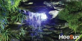 Hướng dẫn chọn lựa đèn âm nước bể cá, hồ cá Koi đúng chuẩn - Heesun Lighting | Thương hiệu đèn LED cao cấp