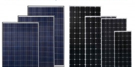 Phân tích, so sánh tấm pin năng lượng mặt trời Mono và Poly? - Heesun Lighting | Thương hiệu đèn LED cao cấp