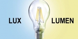 Lumen của đèn led là gì? Kinh nghiệm lựa chọn chỉ số Lumen phù hợp với không gian chiếu sáng - 