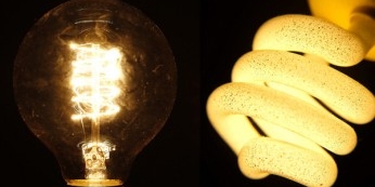 So sánh đèn sợi đốt và đèn huỳnh quang nên dùng loại nào - Heesun Lighting | Thương hiệu đèn LED cao cấp