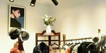 Cách bố trí đèn rọi ray cho cửa hàng, shop thời trang đúng chuẩn - Công ty cổ phần Heesun Việt Nam