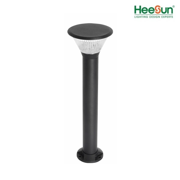 ĐÈN LED TRỤ SÂN VƯỜN 7W HS-TSV-34 - Heesun Lighting | Thương hiệu đèn LED cao cấp