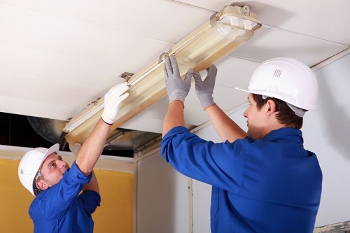 bảo dưỡng đèn led đúng cách