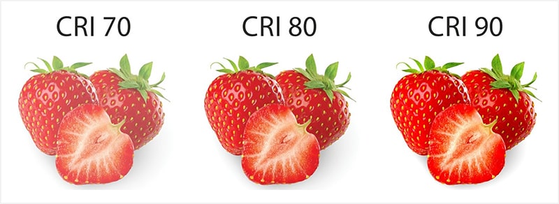 CRI 85