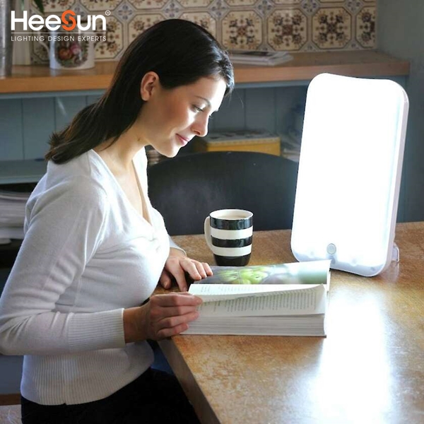 Đèn LED không hề gây hại tới mắt