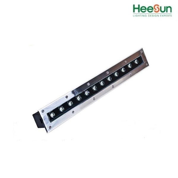 đèn led âm đất 24w