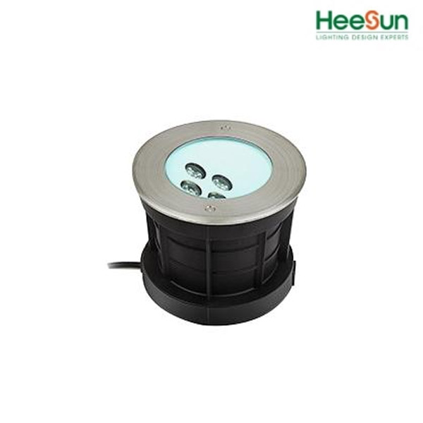 Đèn led âm đất 6W