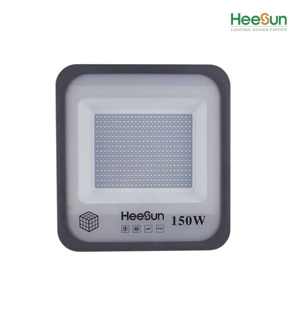 Led pha ngoài trời