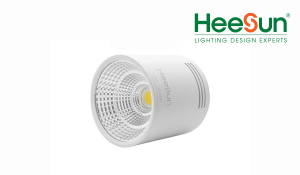 đèn ống bơ 12W HS-CB12-T