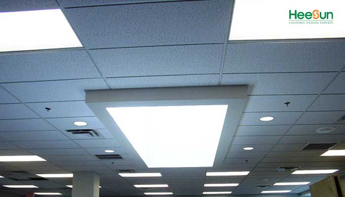 Ứng dụng Đèn LED panel tấm dòng backlight HS-PBL48