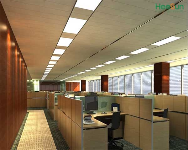 Ứng dụng Đèn LED panel tấm dòng backlight HS-PBL30